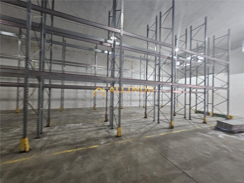 Ploiesti Spatiu de depozitare produse congelate de inchiriat