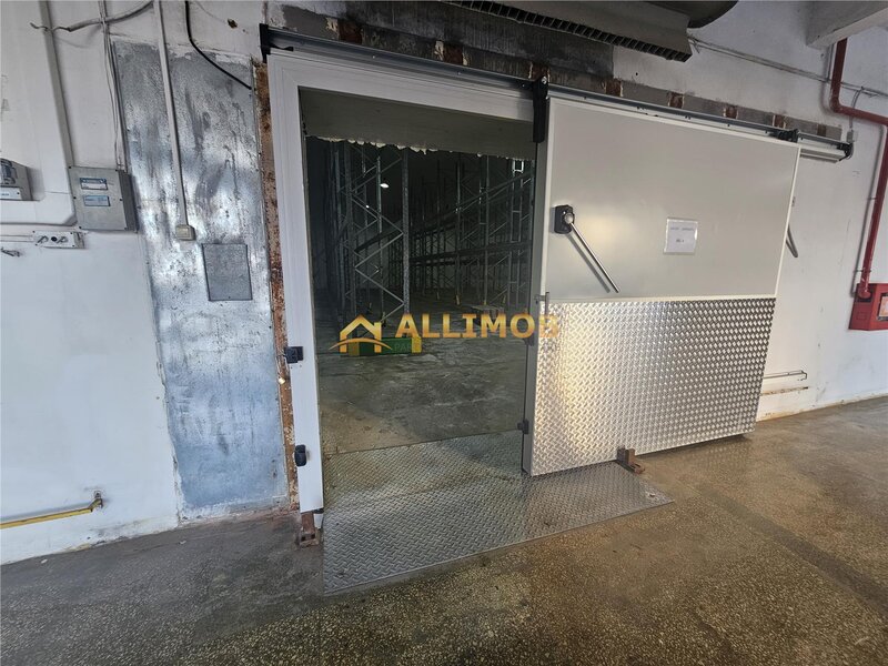 Ploiesti Spatiu de depozitare produse congelate de inchiriat